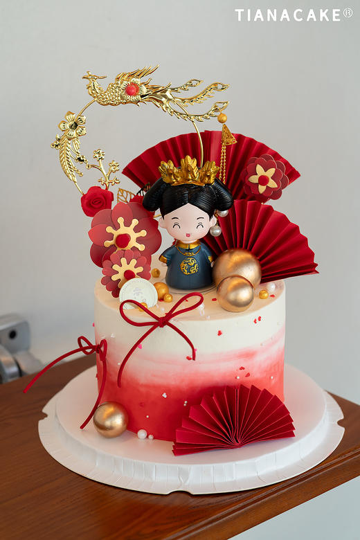 【插件款送妈妈】母后大人 商品图4