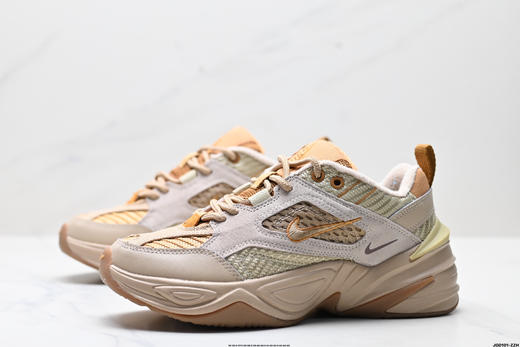 耐克Nike M2K Tekno复古潮流百搭休闲老爹运动鞋BV0074-001男女鞋 商品图3