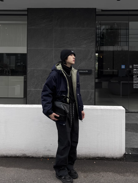 百搭户外长裤