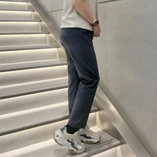 佐丹奴女装25年新款弹力易打理休闲裤05425402 商品图5