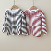 在售💰200+Montbell蒙贝欧儿童条纹T恤 商品缩略图6