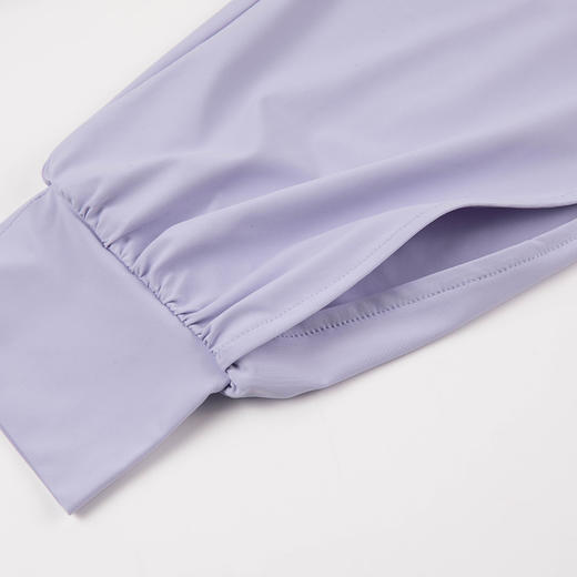 水孩儿童装夏季女童裤子防晒凉感透气舒适薄款弹力宽松休闲裤 商品图4