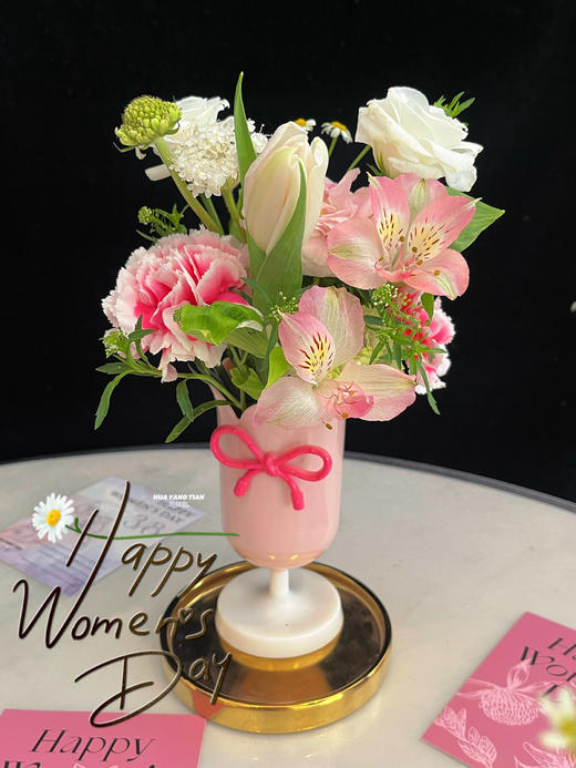 成为自己的光 · 瓶插花 商品图5