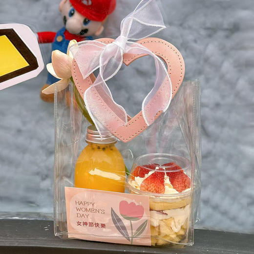 女神节茶歇盒子（15盒起订） 商品图2
