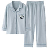 【专柜大牌品质】儿童春秋全棉睡衣 中大童翻领纯棉家居服套装 商品缩略图3