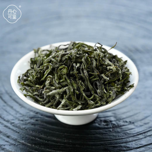 25年新茶高山云雾绿茶一盒50g装丹心可鉴明前绿茶 商品图1