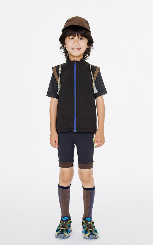 jnby   25年春款  马甲  1P3510770 商品图0