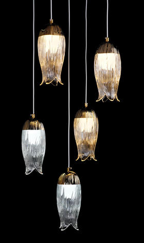 SP-27-5头郁金香灯串（运费自理）