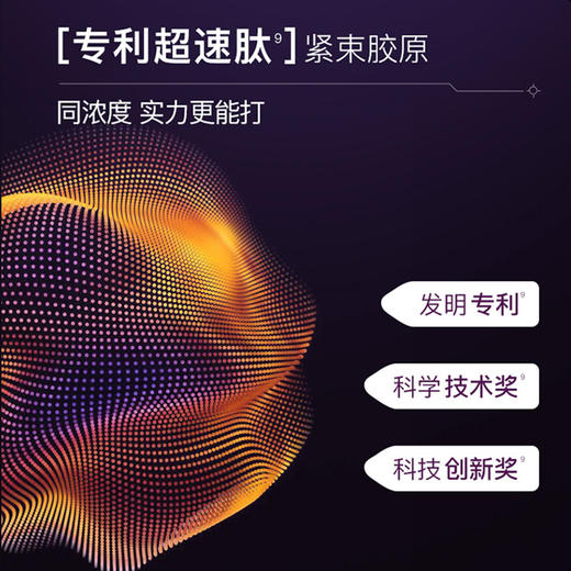 EVM 重组胶原抗皱肽轻龄霜TOP面霜 50g+赠同款8g 商品图7