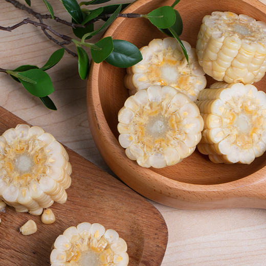 甜糯玉米450g*3袋 商品图5