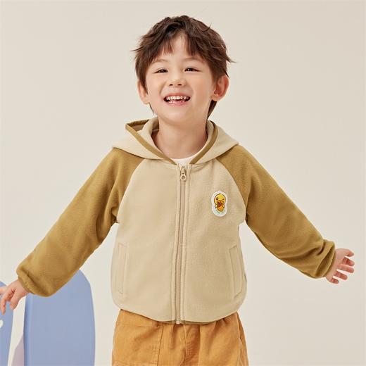 B.Duck小黄鸭童装春春秋外套90-130 BYF3507929 商品图4