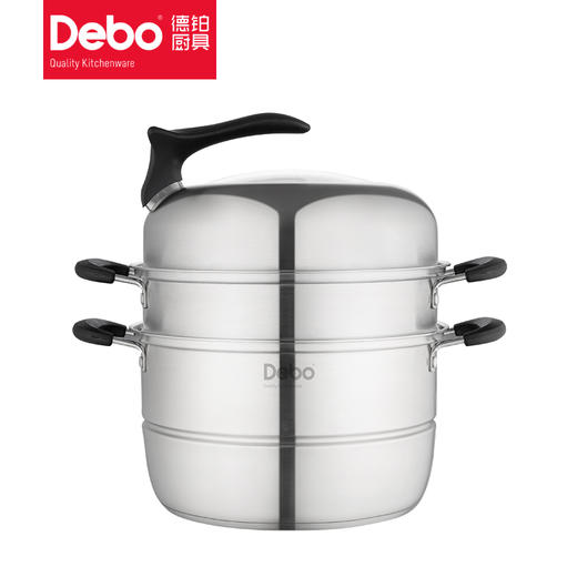 Debo尼克尔蒸锅DEP-DS287 商品图6