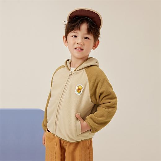 B.Duck小黄鸭童装春春秋外套90-130 BYF3507929 商品图6