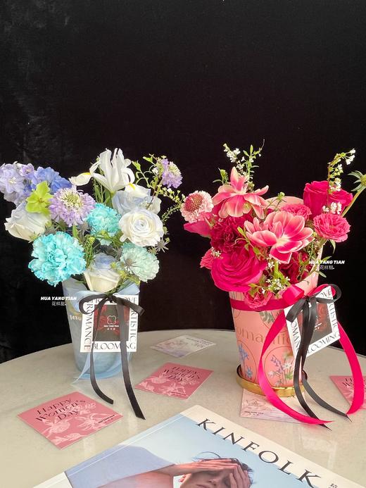 绽放芳华 · 花桶 商品图1