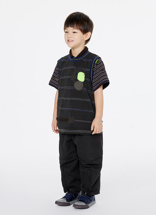 jnby  25年春款  针织背心  1P3312040 商品图10