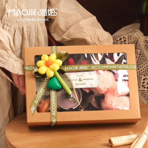 野餐盒【春风十里不如你】（随机更换应季水果） 商品图1