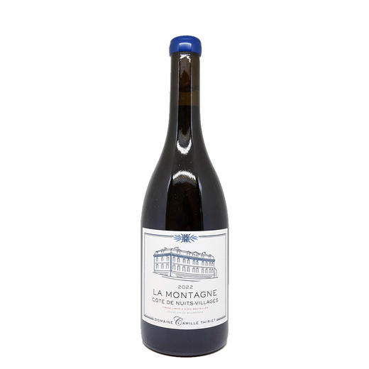 2022 Camille Thiriet La Montagne Cote de Nuits Village 卡米拉迪里埃酒庄山丘（夜丘村）红葡萄酒 2022 商品图1