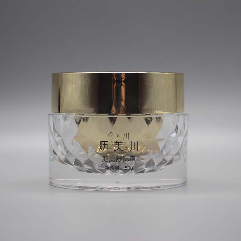 沥美川舒悦霜50g-舒缓修护增强皮肤弹力 美容院正品化妆品包邮