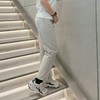 佐丹奴女装25年新款弹力易打理休闲裤05425402 商品缩略图9