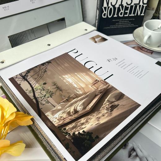 朴归系列豪华家装本 商品图1