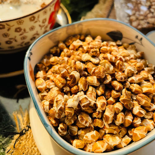 喜卓炒黑青稞150g 商品图7