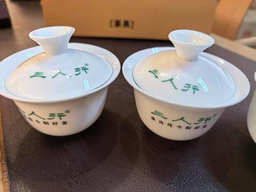 审评专用盖碗套装——不用盖碗不足以懂茶 商品图3