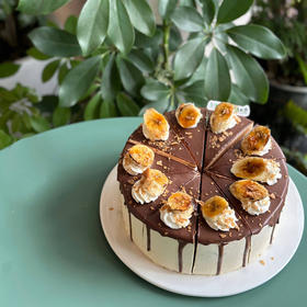 笨拿拿巧克力（需提前24小时预订）