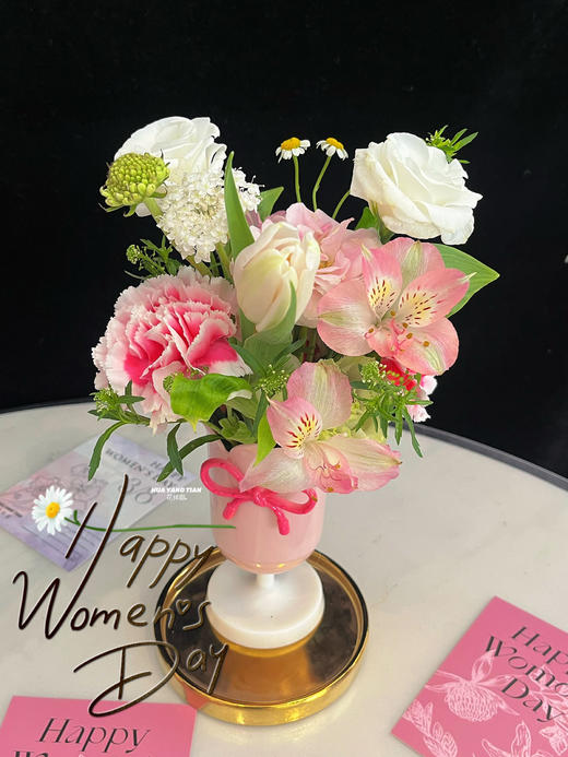 成为自己的光 · 瓶插花 商品图6