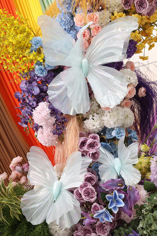 荧光蝴蝶3件套（运费自理） 商品图4