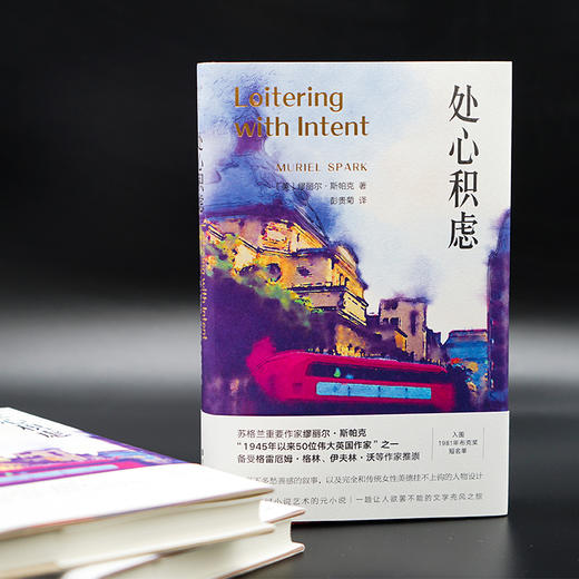 #女性叙事 疯女人舞会 处心积虑 肯辛顿旧事 隐痛 明智的孩子 商品图3