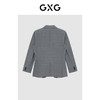 GXG男装 灰格套西西装 秋季热卖西服 商品缩略图1
