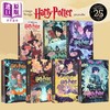 预售 【中商原版】【法文版】哈利波特套装1-7 新版 法语原版 法文原版书 J.K.罗琳 Harry Potter J.K. Rowling 商品缩略图0