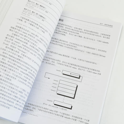 C语言程序设计（第4版 修订版） C语言从入门到精通软件开发计算机编程语言程序设计书籍 商品图2