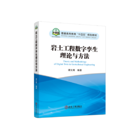 岩土工程数字孪生理论与方法