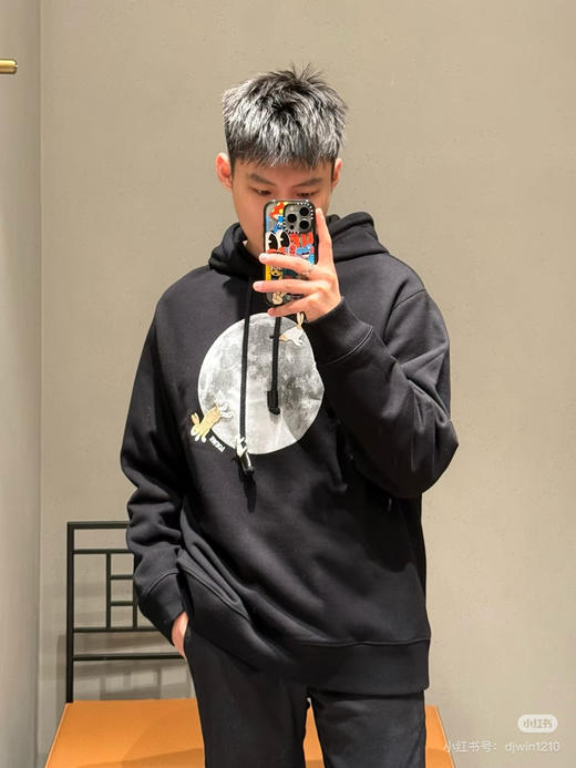 LOW月球连帽卫衣 商品图6