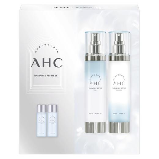 【门店直发】AHC 透明质酸神仙水乳套装 保湿舒缓嫩肤  新包装 随机发货 商品图0