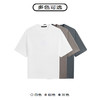GXG男装  夏季多色时尚潮流休闲舒适圆领短袖T恤男 商品缩略图2