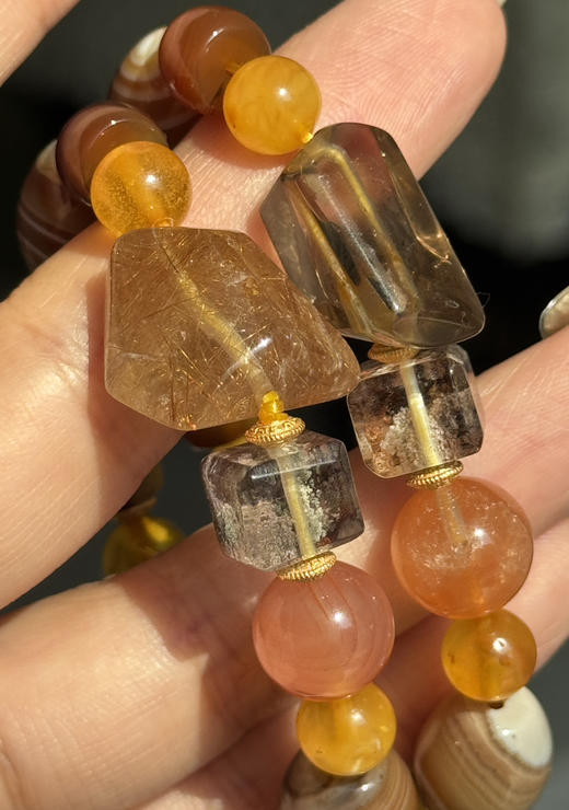 【抱诚守真】土主忠信，信而不执 （680特价） 商品图2