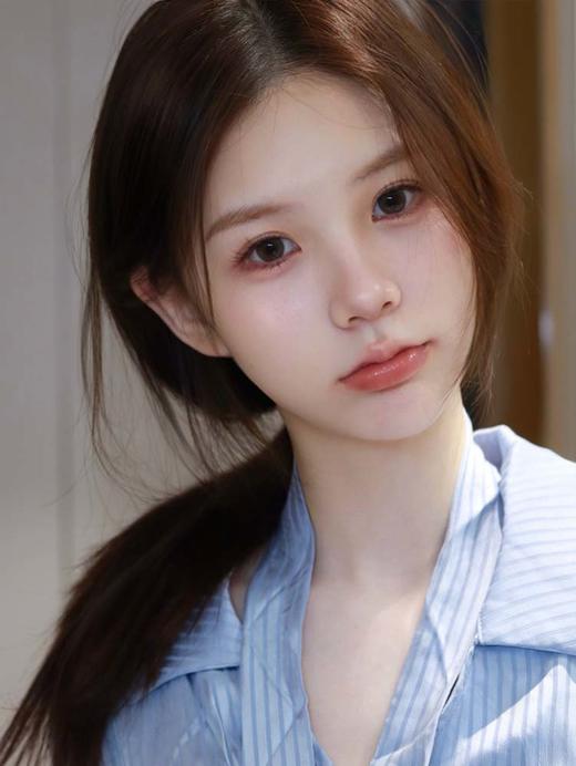 mimipark  半年抛 闲月松桂 直径14.2mm着色13.4mm 商品图2