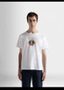 BA11Y 丝光棉 印花 圆领短袖T恤 TX388 商品缩略图1