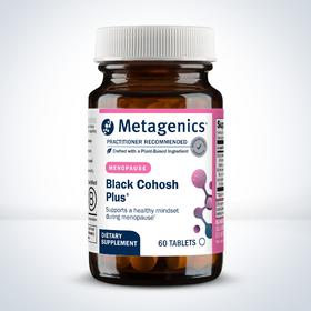 Metagenics Black Cohosh  Plus® 60片