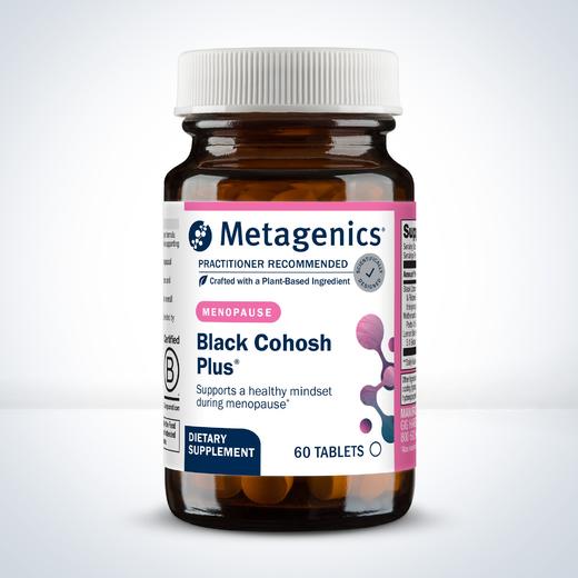 Metagenics Black Cohosh  Plus® 60片 商品图0