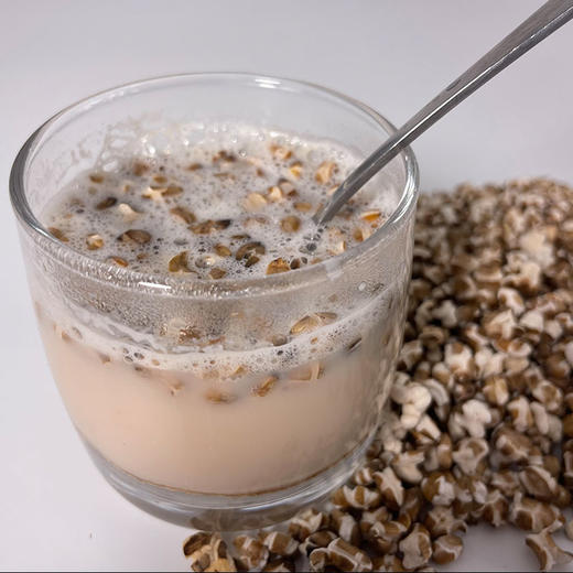 喜卓炒黑青稞150g 商品图5