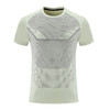 跃牌【PF系列】男士户外运动数码印T恤轻量透气吸湿男子圆领速干短袖61198 商品缩略图4