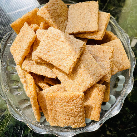 喜卓黑青稞锅巴150g 商品图1