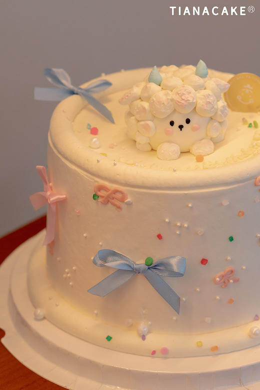 【手绘定制款】可爱小羊 商品图3