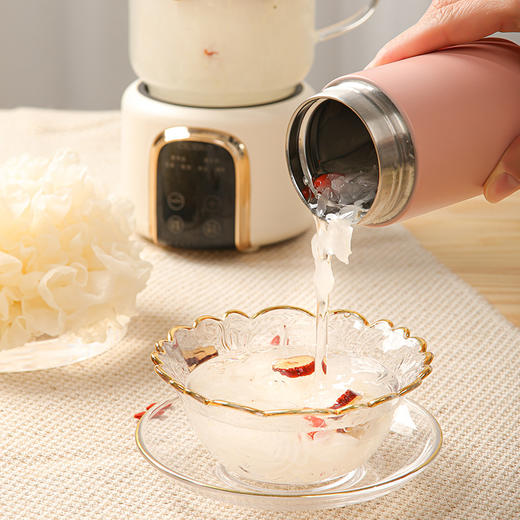 黄金果农/ 高山银耳礼盒/营养佳品/ 商品图2