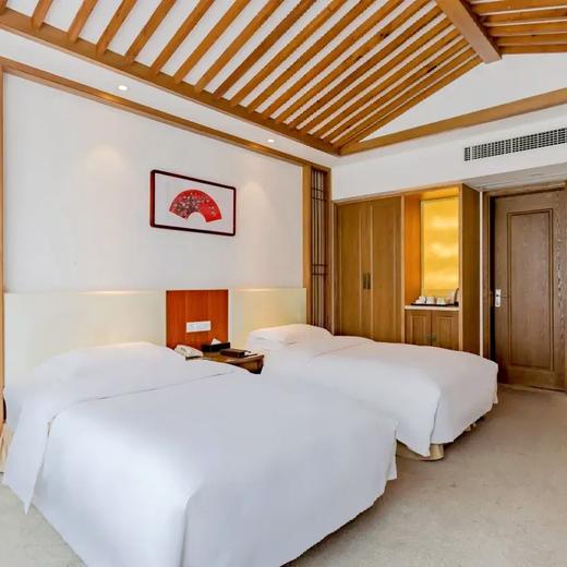 【寻李白诗中的皖南春色】安徽宣城泾县桃花潭畔诗画山水酒店度假￥568起/双人2晚 ，依山而建、傍水而生的徽派度假 商品图7