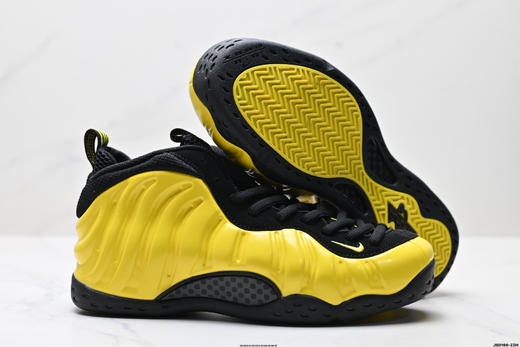 耐克Nike Foamposite One喷泡中帮复古篮球鞋521286-800男鞋 商品图4
