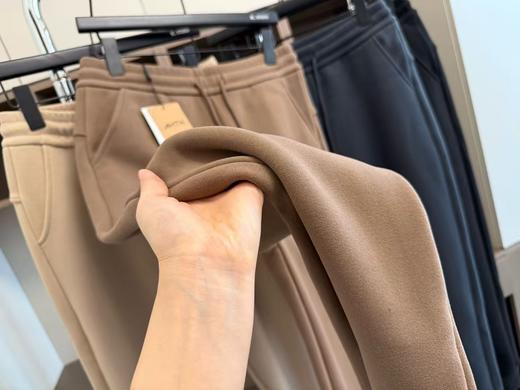 男女老少通吃工厂特价A家正品奥粒绒抗风卫裤 商品图8